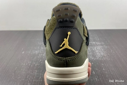 4 Craft  SE Olive Jordan FB9927-200 Durable 456 Medium Retro 0708